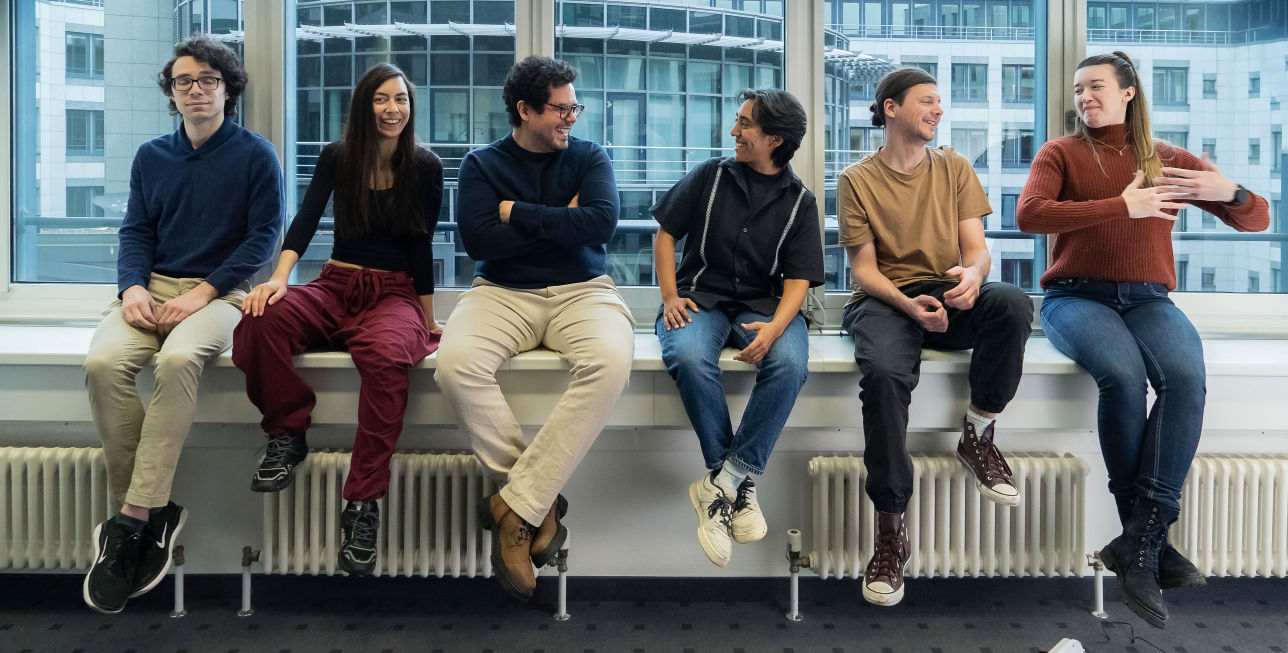 they are the research Gropuo on Computational Complexity, Educational technology, and Learning Analytics. Lead by Ericka Roldan 