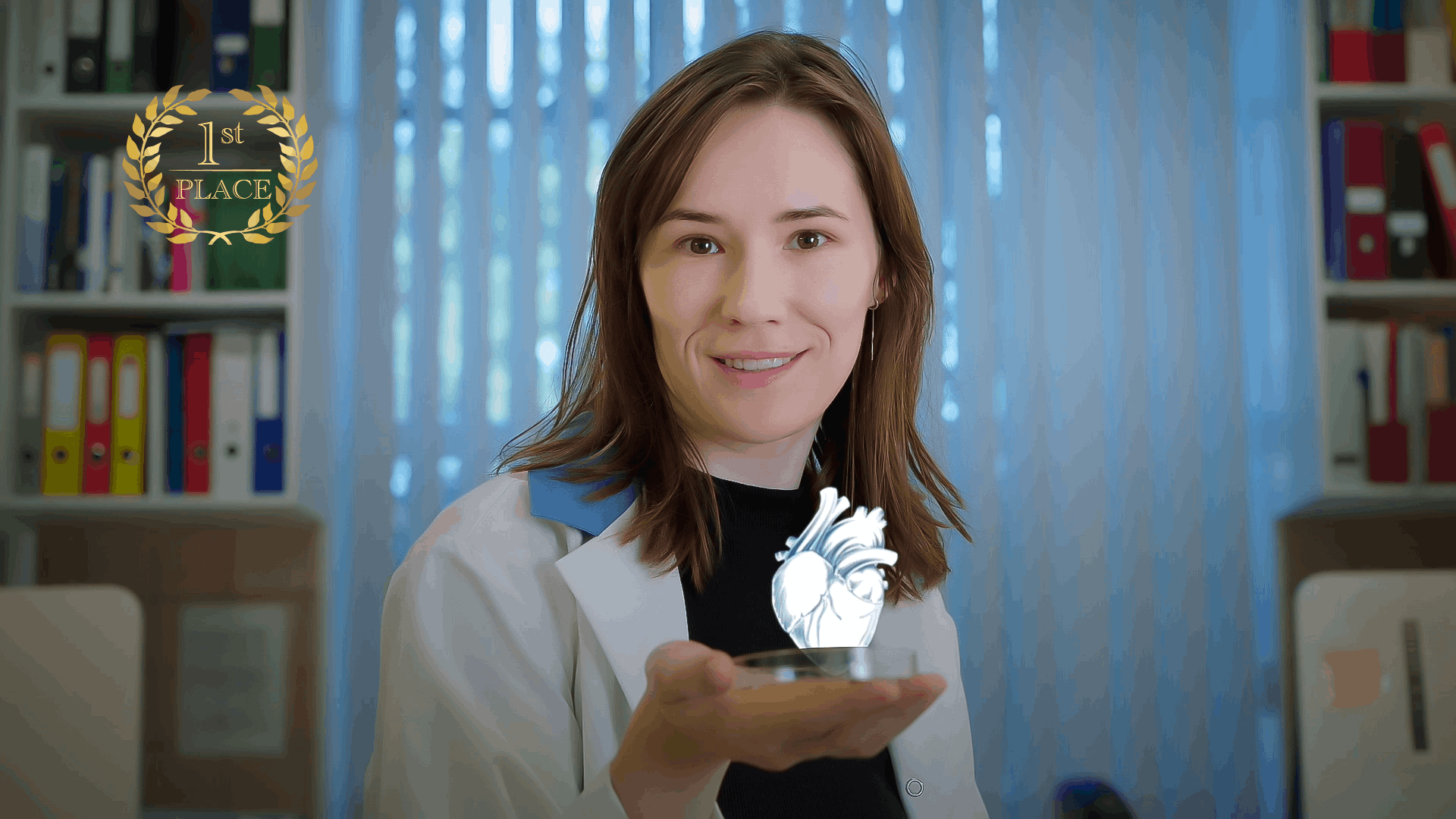 Rita Kreevan Winner of the Artur Lind Scholarship