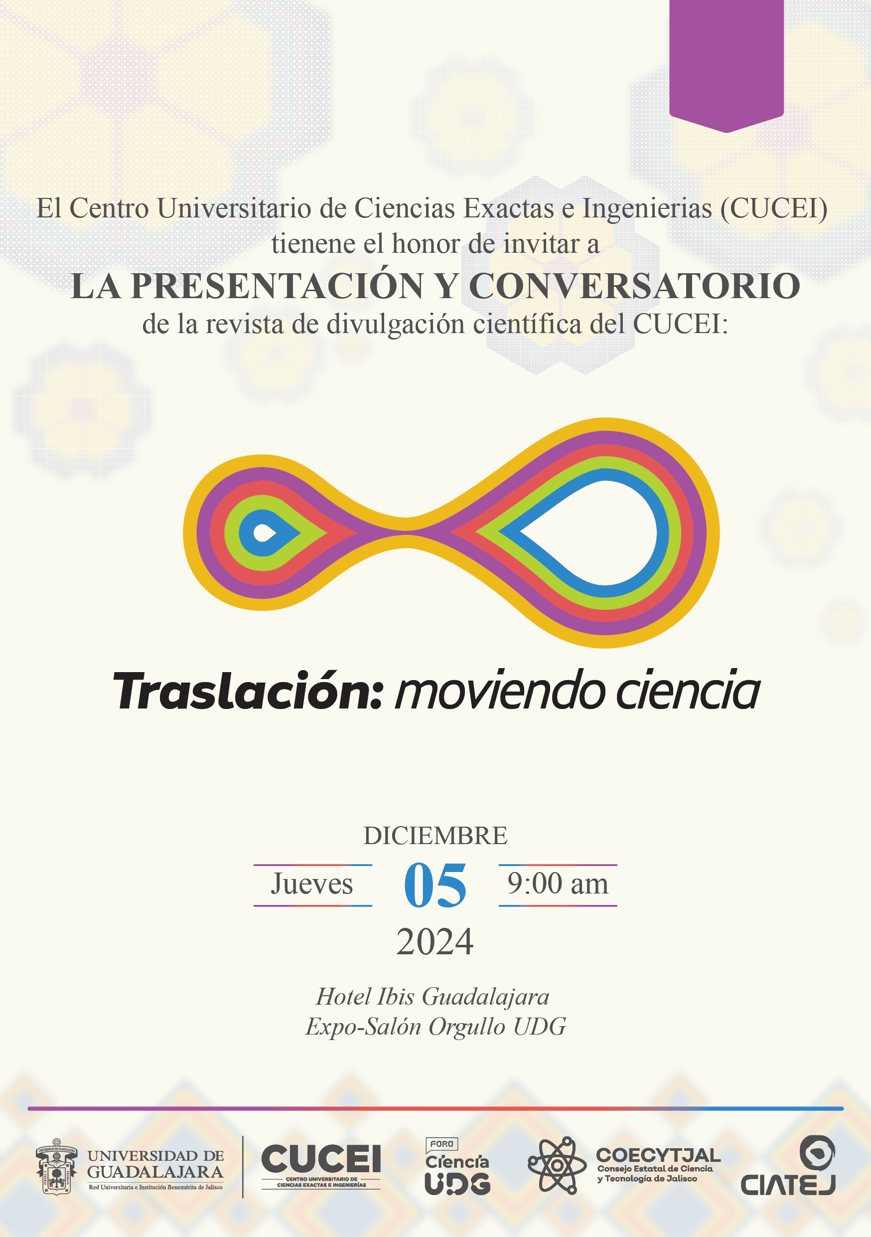 Invitación Oficial
