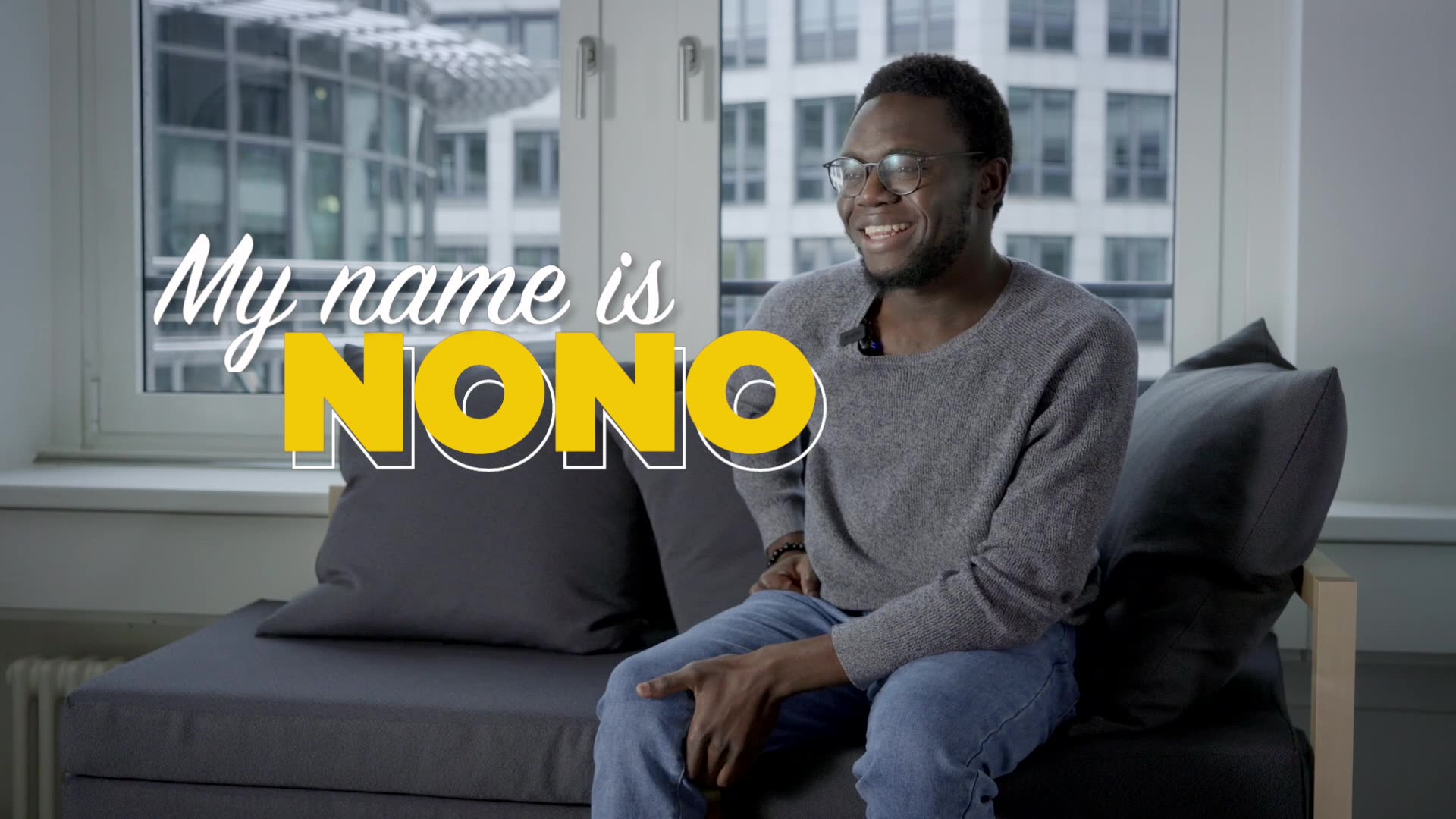 Science: My Name Is Nono