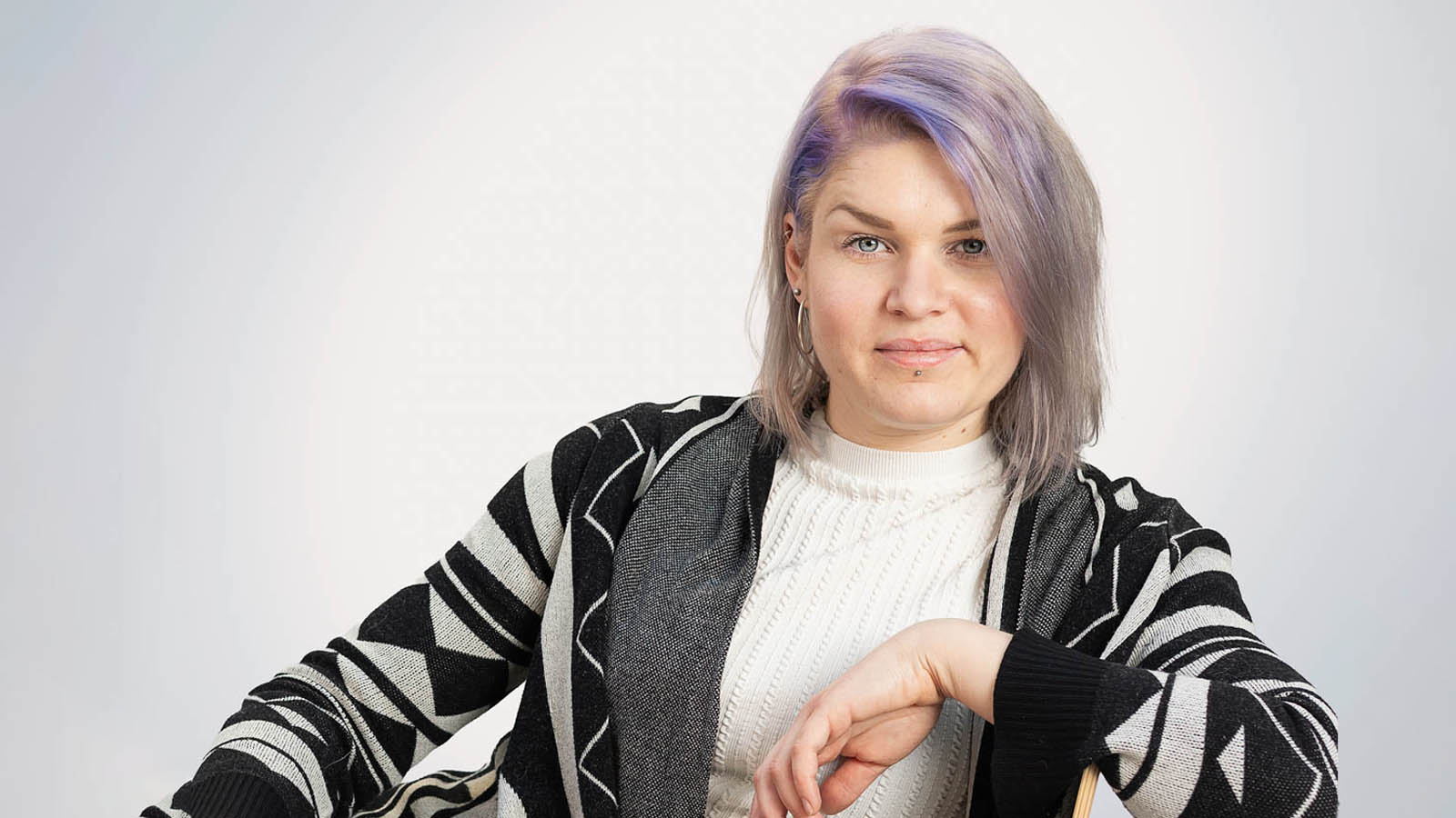 Cohesive Faculty Identity: Individual & Group Academic Portraiture